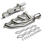 1999-2014 Chevrolet LS1 LS6 LSX Turbo Manifold - Stainless Steel