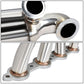 1999-2014 Chevrolet LS1 LS6 LSX Turbo Manifold - Stainless Steel