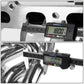 90-98 Miata MX5 1.8L Turbo Manifold Stainless Steel T25 Flange