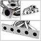 1992-1995 Audi S2 S4 RS2 Turbo Manifold T3 Flange Stainless Steel