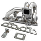 1989-1998 Nissan 240SX SR20 Turbo Manifold T25/T28 Flange Stainless Steel