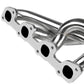74-93 Volvo 240/200 2.4L B20 Turbo Manifold Stainless Steel