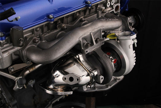 Tomei Turbine Outlet Pipe - Toyota JZX100 / JZX110