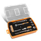 41-Piece Screwdriver Bit Tool Set Kit - Black/Orange