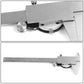 DNA Logo Dial Caliper 6" Stainless Steel Shockproof Lockable