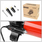 DNA Logo Portable Air Inflator with LED Display and Adapters