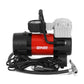DNA Logo Portable Air Inflator with LED Display and Adapters