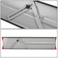 DNA Logo Tile Cutter 600MM with Adjustable Fence Gauge