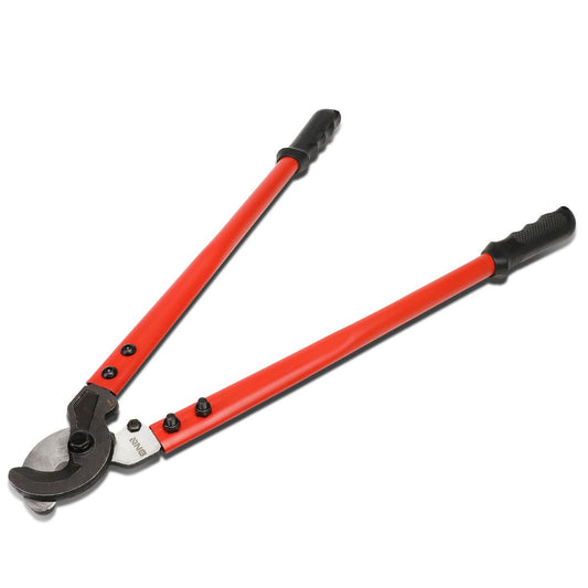 DNA Logo Cable Cutter 23 Inch Black Red