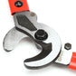 DNA Logo Cable Cutter 23 Inch Black Red