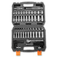 1/4 Drive 71-Piece Socket Set