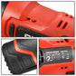 12V Red Screwdriver