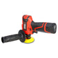12V Red Polishing Tools