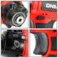 12V Red Polishing Tools