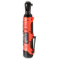 12V Ratchet Wrenches - Red