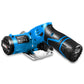 12V Circular Saw - Blue