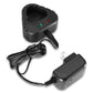 12V Battery Charger - Black