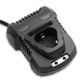 12V Battery Charger - Base Type - Black