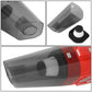12V 70W Portable Automotive Vacuum Cleaner - Red