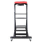 Adjustable Height Steel Creepers 45-66 Inches