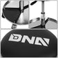 Mechanic Roller Seat with Tool Tray - 250lb Capacity Black Chrome