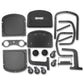 5 Roller Auto Shop Creeper - 300 LBS Capacity