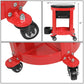 Mechanic Roller Seat 16" Diameter 16" Height 300lbs Max Capacity