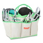 12-Piece Garden Tool Set - Green