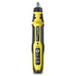 3.7V Mini Electric Grinder - Yellow