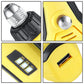 3.7V Mini Electric Grinder - Yellow
