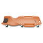 48 Inch Orange Automotive Creepers