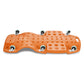 48 Inch Orange Automotive Creepers