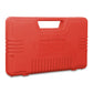 24-Piece Brake Adjusting Tools Kit - Red