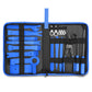 19-Piece Trim Panel Scraper Tool Set - Blue