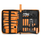 19-Piece Trim Panel Scraper Tool Set - Orange