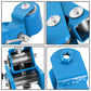 Universal Wheel Eyebrow Repair Device - Blue