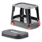 Rolling Car Creeper Stool