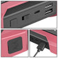 12V 1500A 15000mAh Jump Starter - Pink