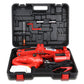 3 Ton Car Jack Kit - Heavy Duty Automotive Lifting Equipment