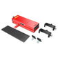 1100LBS Mini Motorcycle Lift 2 in 1 with Rubber Mat