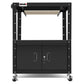 32x18x42 Steel AV Cart