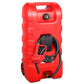 58L Fuel Caddy - Red