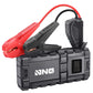 12000mAh Multi-Function Jump Starter - Black