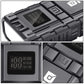 12000mAh Multi-Function Jump Starter - Black