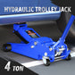 4 Ton Car Jack - Blue