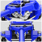 4 Ton Car Jack - Blue