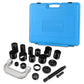 Ball Joint Anchor Pin Press Set 21PC Kit Ford Dodge