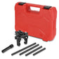 Universal GM Chrysler Mitsubishi Harmonic Damper Pulley and Puller Kit