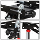 1 Ton Hydraulic Transmission Jack