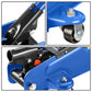 1.5 Ton Blue Automotive Jack